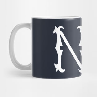 New York Highlanders Logo Design Mug